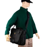 Bag being worn