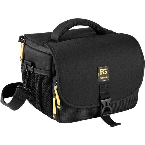 front of Ruggard Commando 36 DSLR Shoulder Bag