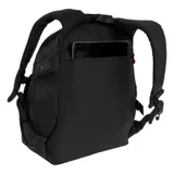 backpack rear in black