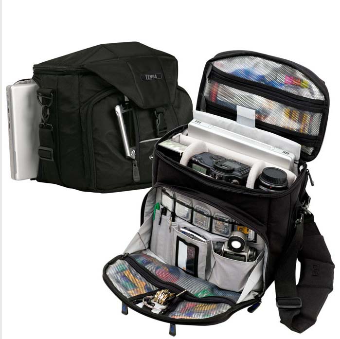Tenba ProDigital 2.0: PD-12C Shoulder Bag
