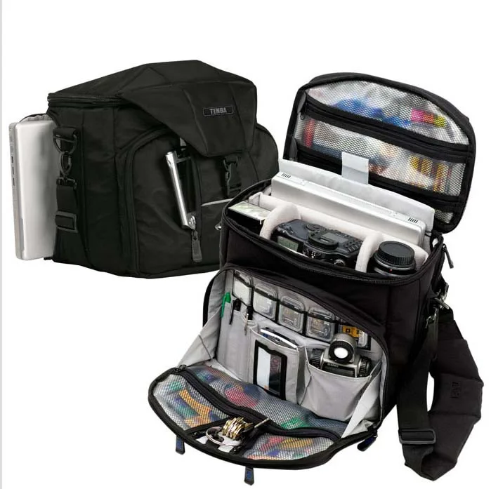 Tenba ProDigital 2.0: PD-12C Shoulder Bag