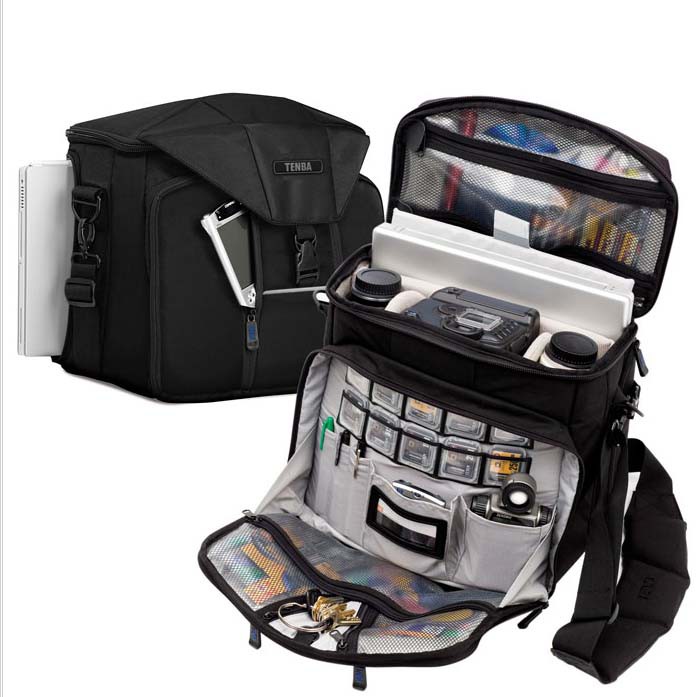 Tenba ProDigital 2.0: PD-15C Shoulder bag