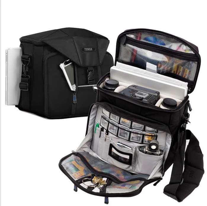 Tenba ProDigital 2.0: PD-15C Shoulder bag