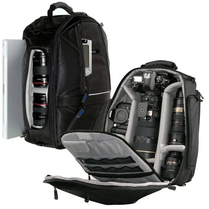 Tenba ProDigital 2.0: PB-15C Backpack