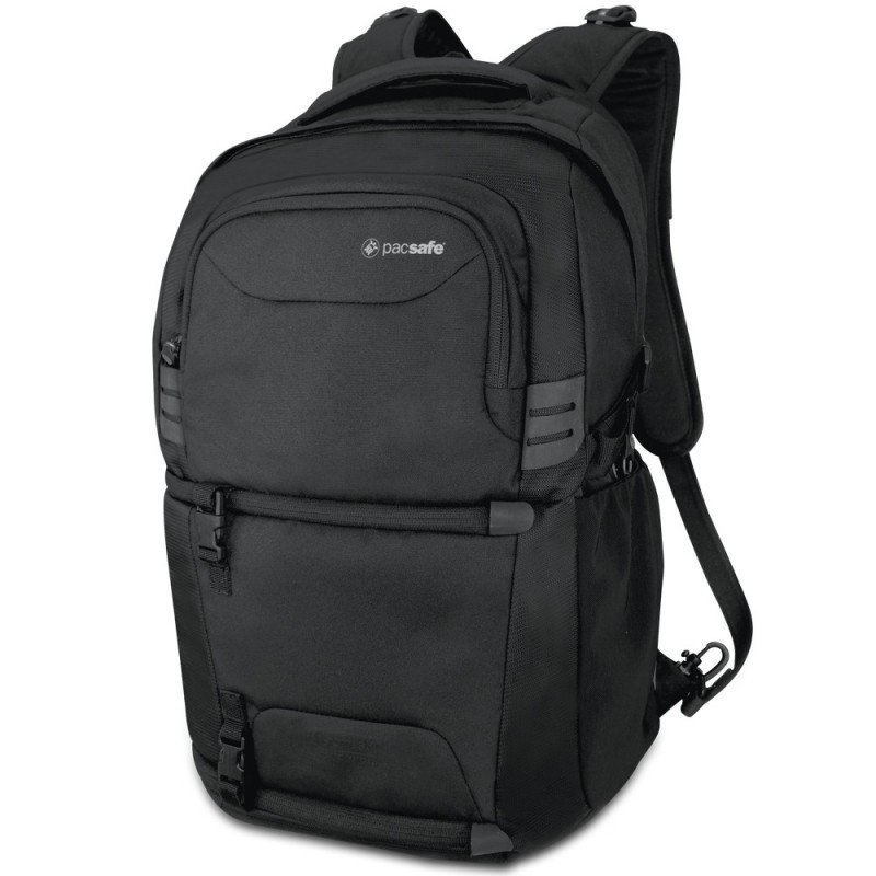 front of backpack