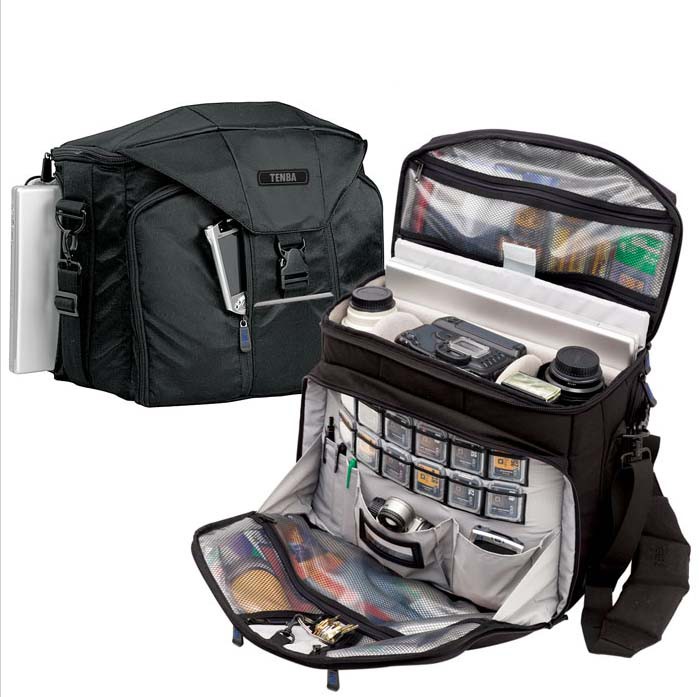 Tenba ProDigital 2.0: PD-17C Shoulder Bag