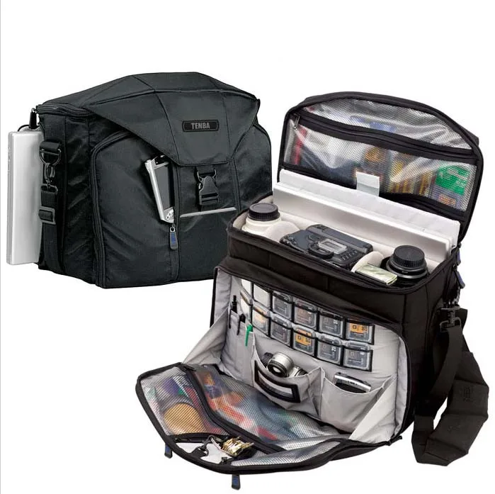 Tenba ProDigital 2.0: PD-17C Shoulder Bag