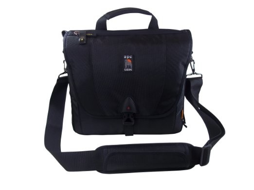 front of bag