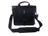 front of bag