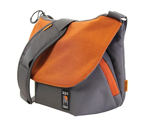 Ape Case AC580OR Large Tech Messenger