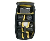 Hi-Vis™ Yellow interior makes finding your equipment easier.