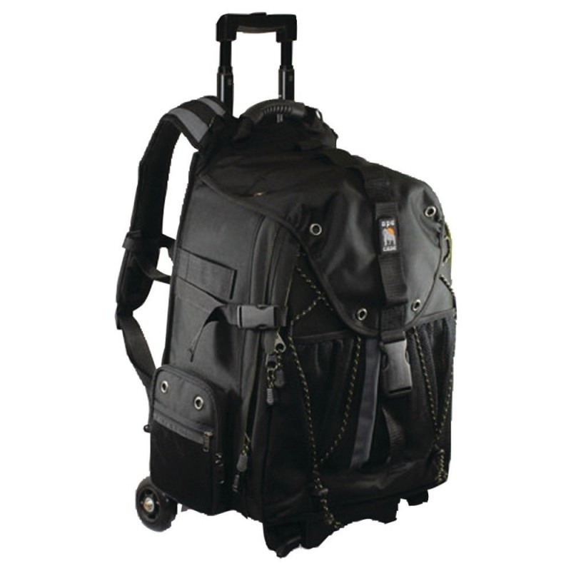 general view of backpack