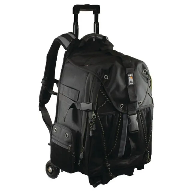 Ape Case ACPRO4000 Digital SLR and Laptop Roller Backpack