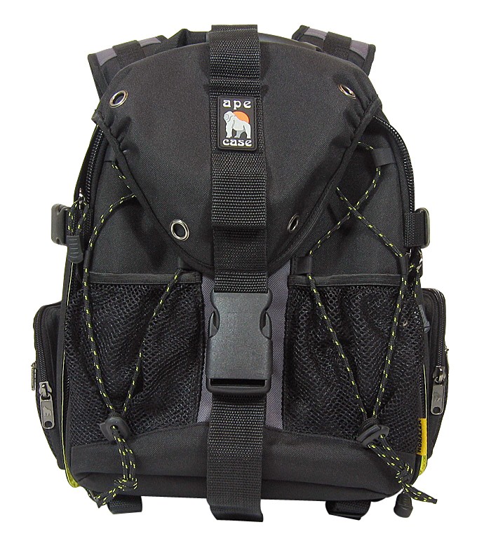 Ape Case ACPRO1800 Digital SLR and Netbook/Tablet Backpack