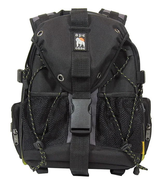 Ape Case ACPRO1800 Digital SLR and Netbook/Tablet Backpack