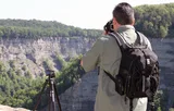 Ape Case ACPRO1800 Digital SLR and Netbook/Tablet Backpack, photo 3