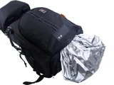 Built-in retractable water proof Any-Weather cover.