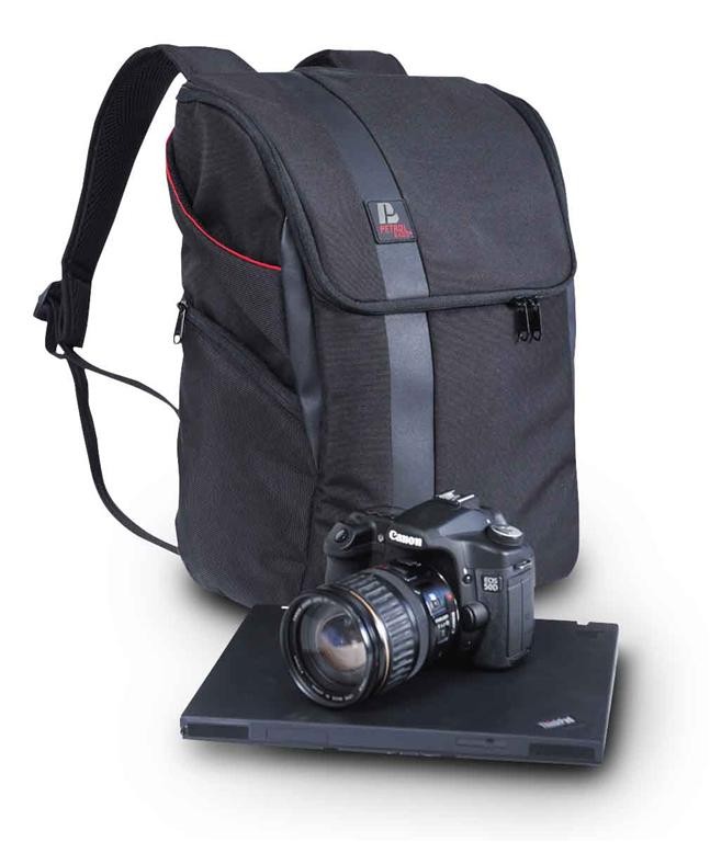 Petrol PD334 Personal Computer Backpack