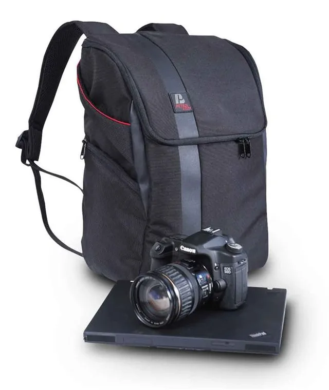 Petrol PD334 Personal Computer Backpack