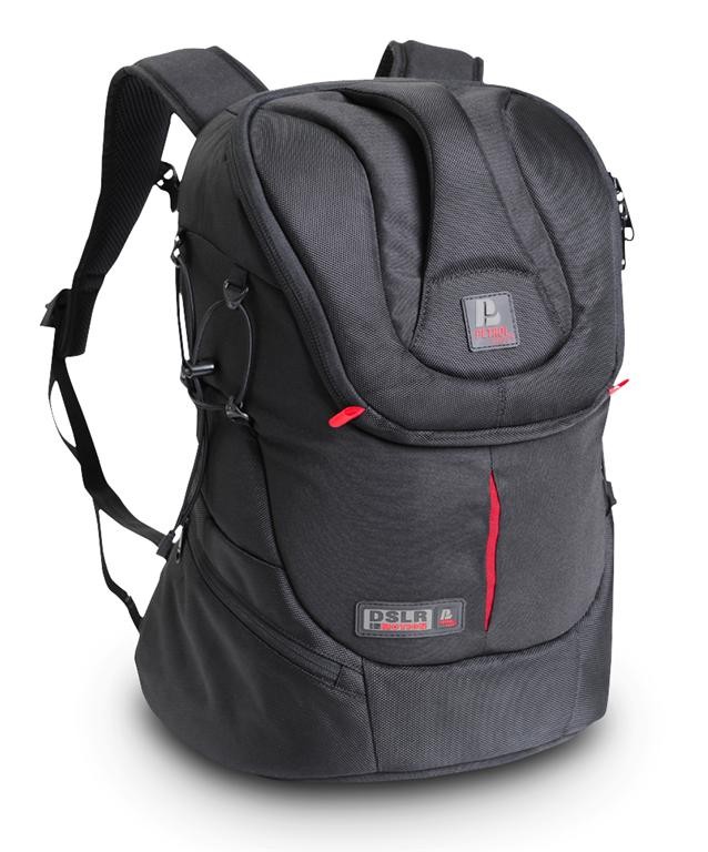 Petrol PD336 Digiback Jr. DSLR  Backpack
