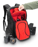 Petrol PD336 Digiback Jr. DSLR  Backpack, photo 3