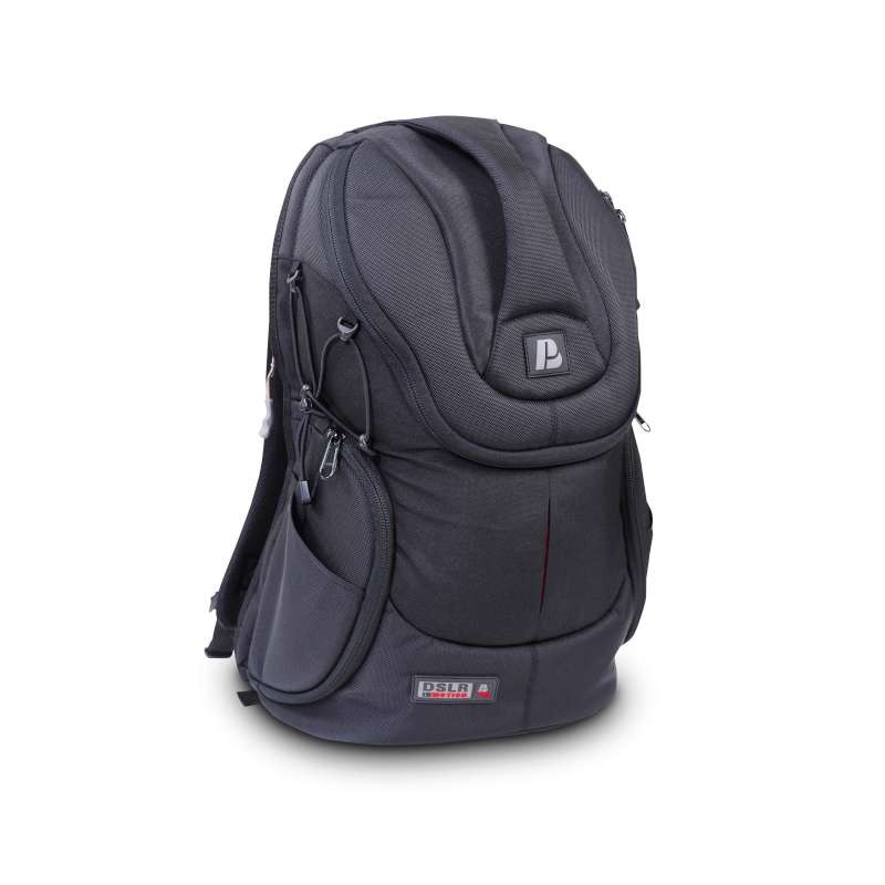 front of backpack