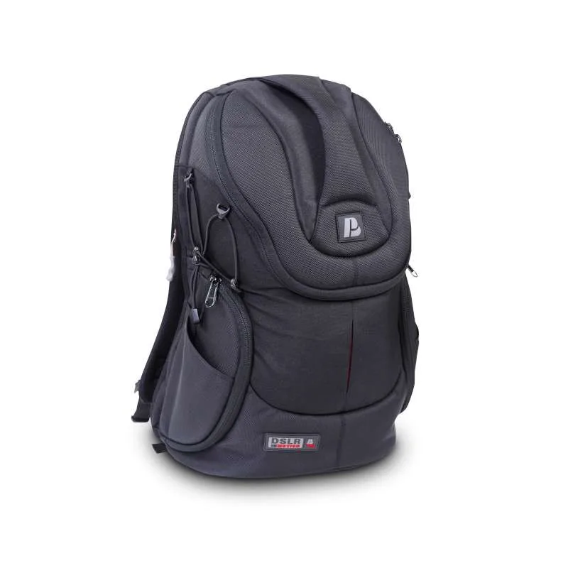 front of backpack