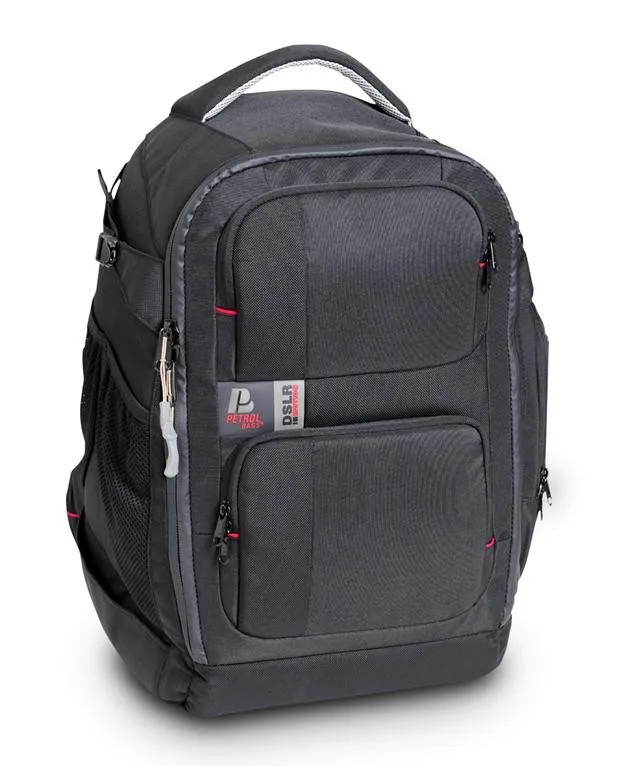 Petrol PD335 DSLR Campack Plus