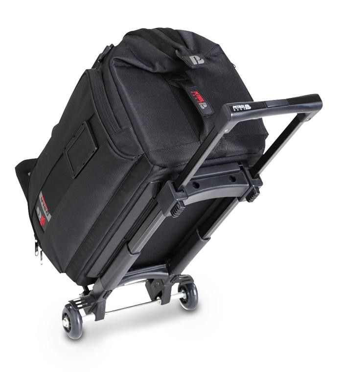 Petrol PD443 Dr. D-SLR Camera Bag
