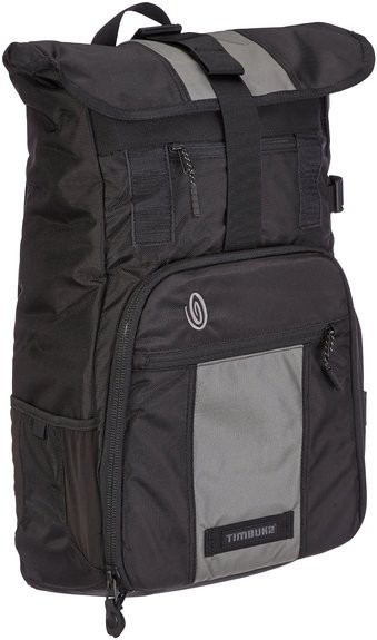 front of backpack