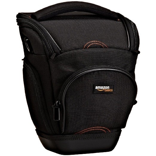 AmazonBasics Holster Camera Case