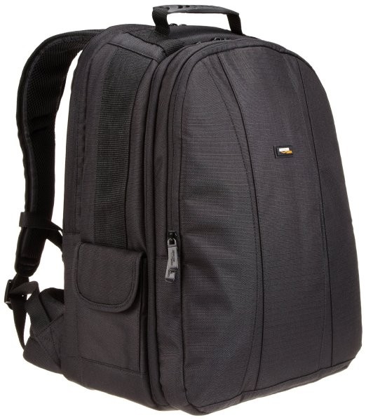 AmazonBasics DSLR and Laptop Backpack
