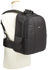 AmazonBasics DSLR and Laptop Backpack, photo 6