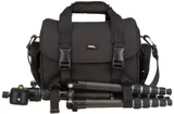 AmazonBasics Large DSLR Gadget Bag, photo 6