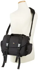 AmazonBasics Large DSLR Gadget Bag, photo 7