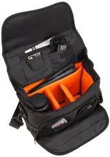 inside bag without camera