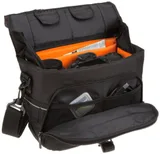 front pocket of bag
