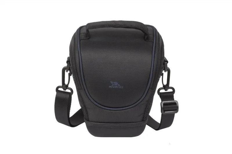 front of bag