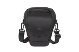 front of bag