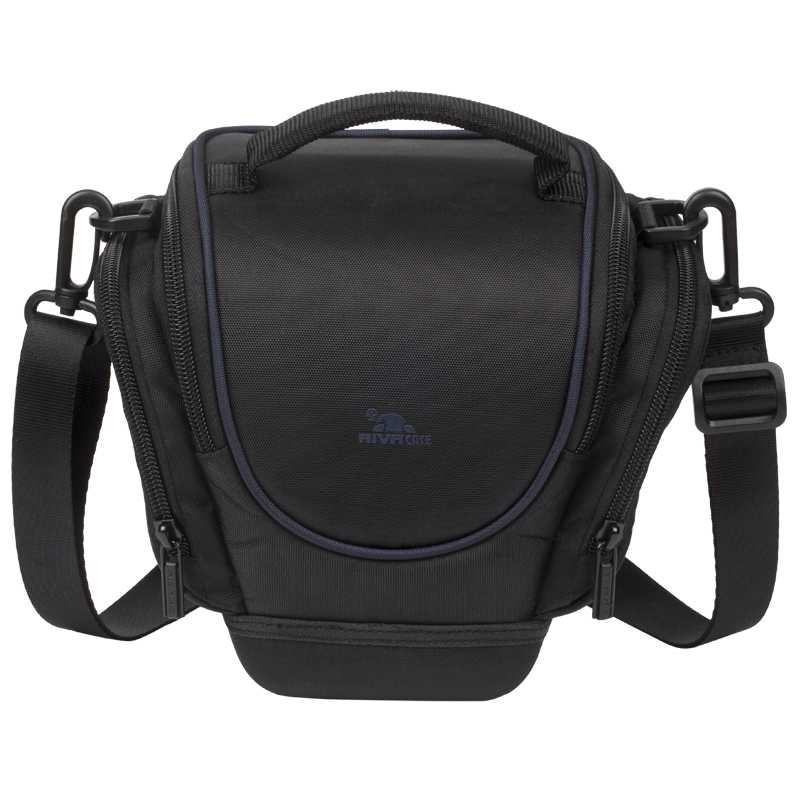 RivaCase 7202 SLR Holster Case with side pockets