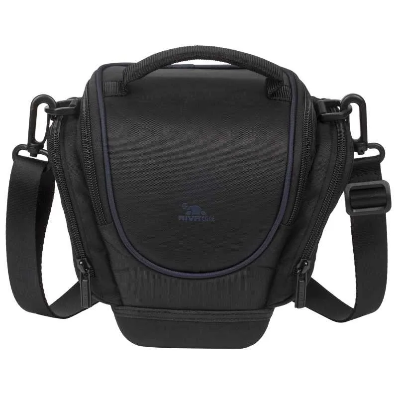 RivaCase 7202 SLR Holster Case with side pockets