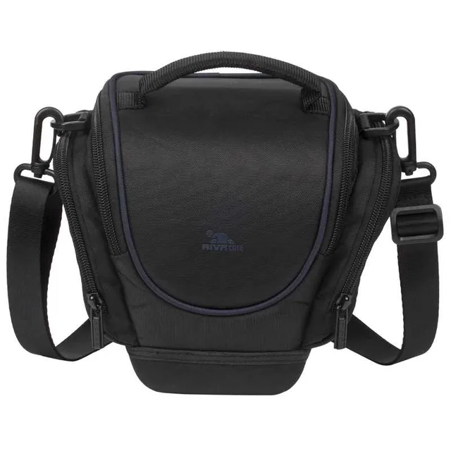 RivaCase 7202 SLR Holster Case with side pockets