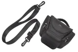 RivaCase 7202 SLR Holster Case with side pockets, photo 3
