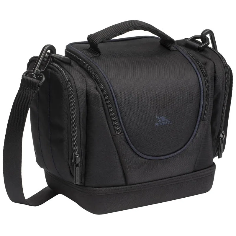 RivaCase 7203 SLR Holster Case with side pockets Large