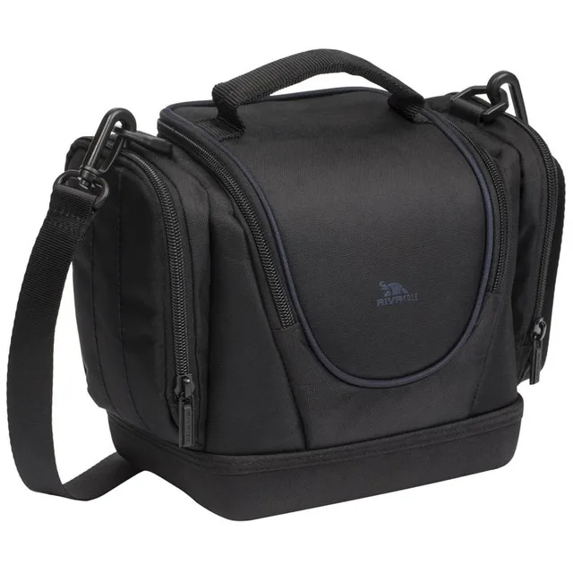 RivaCase 7203 SLR Holster Case with side pockets Large