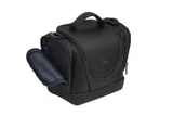RivaCase 7203 SLR Holster Case with side pockets Large, photo 3