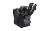 RivaCase 7203 SLR Holster Case with side pockets Large, photo 4