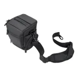 above view with shoulder strap disconnected