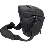 side of bag with shoulder straps