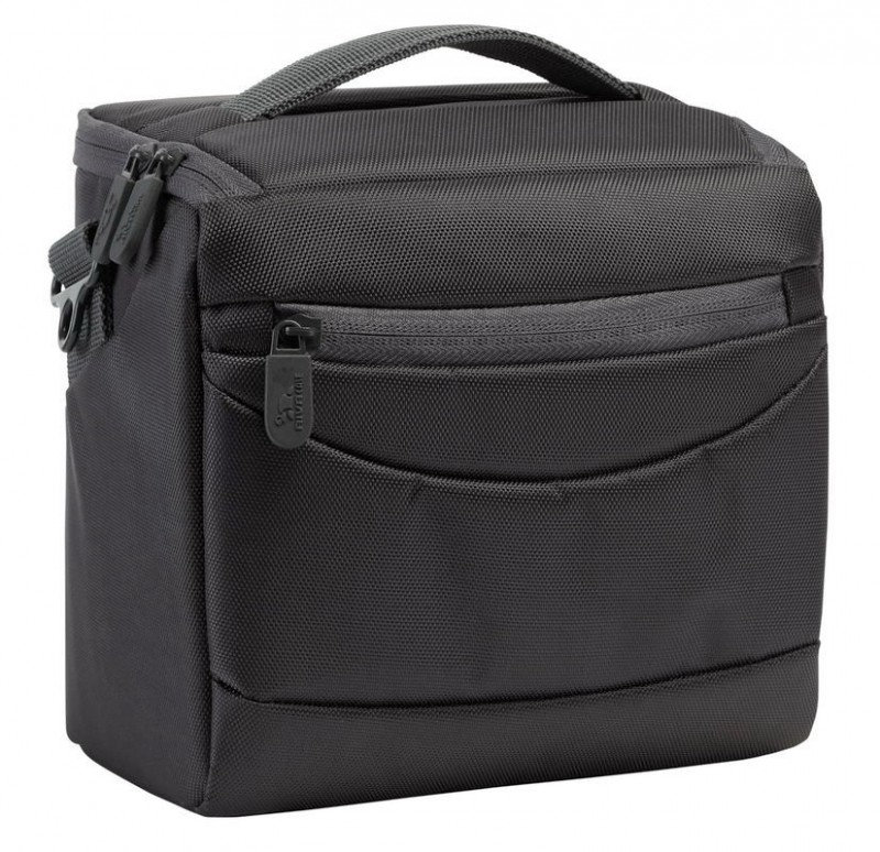 front of bag without shoulder strap